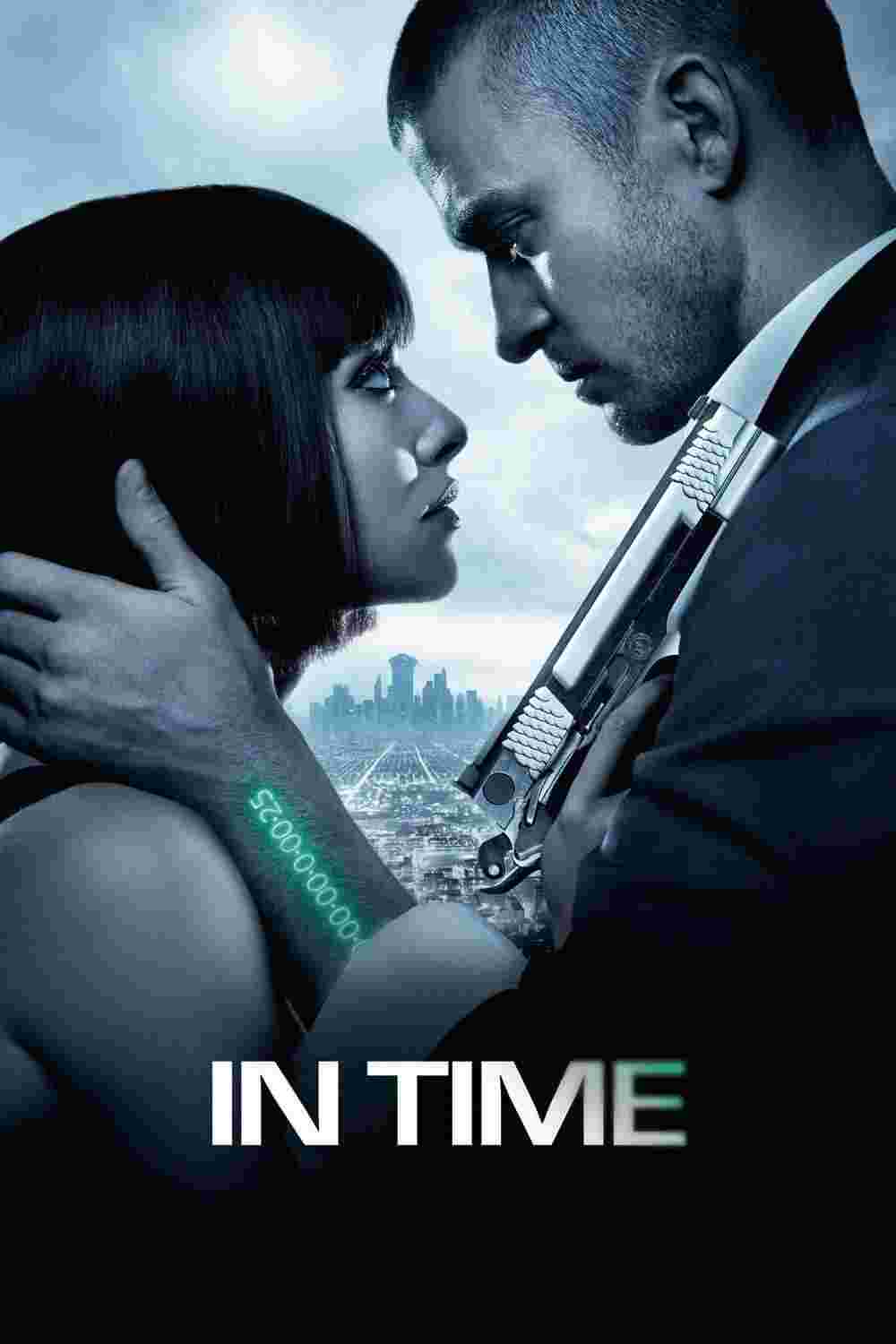 In Time (2011) Justin Timberlake